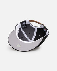 New Era Chicago Bulls 'Woollen Shades' 9FIFTY High Crown Strapback OTC