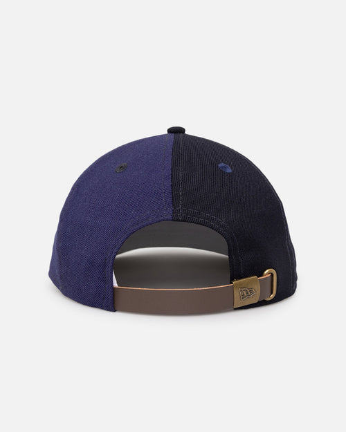 New Era Boston Red Sox 'Woollen Shades' 9FIFTY High Crown Strapback OTC