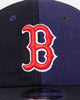 New Era Boston Red Sox 'Woollen Shades' 9FIFTY High Crown Strapback OTC