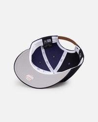 New Era Boston Red Sox 'Woollen Shades' 9FIFTY High Crown Strapback OTC