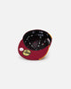 New Era New York Yankees 'Maroon Patchwork Corduroy' 59FIFTY Fitted Maroon/Yellow