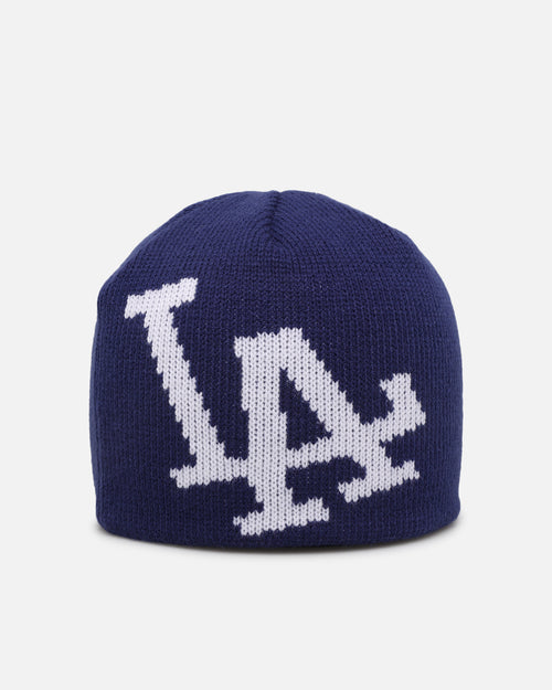 New Era Los Angeles Dodgers Official Team Beanie OTC