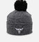 New Era Chicago Bulls Beanie Black