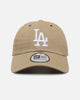 New Era Los Angeles Dodgers 'Camel' Casual Classic Strapback Camel