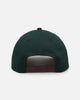 New Era Los Angeles Dodgers 'Rhubarb Cord' 9FORTY A-Frame Snapback Dark Green