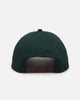 New Era Las Vegas Raiders 'Rhubarb Cord' 9FORTY A-Frame Snapback Dark Green