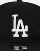 New Era Los Angeles Dodgers 'Retro Crown Classic' 9FIFTY Retro Crown Strapback Black