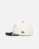 New Era Chicago Bulls 'Retro Crown Classic' 9FIFTY Retro Crown Strapback Chrome White/Black