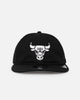 New Era Chicago Bulls 'Retro Crown Classic' 9FIFTY Retro Crown Strapback Black