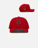 New Era San Francisco Giants 'Year Of The Dragon' 9FORTY A-Frame Snapback Scarlet/Gold