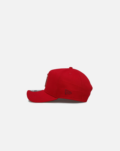 New Era San Diego Padres 'Year Of The Dragon' 9FORTY A-Frame Snapback Scarlet/Gold