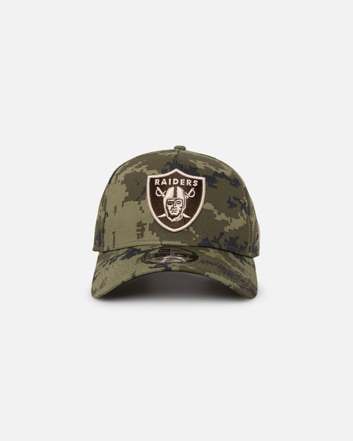 New Era Las Vegas Raiders 'Digi Camo' 9FORTY A-Frame Snapback Digi Camo