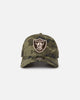 New Era Las Vegas Raiders 'Digi Camo' 9FORTY A-Frame Snapback Digi Camo