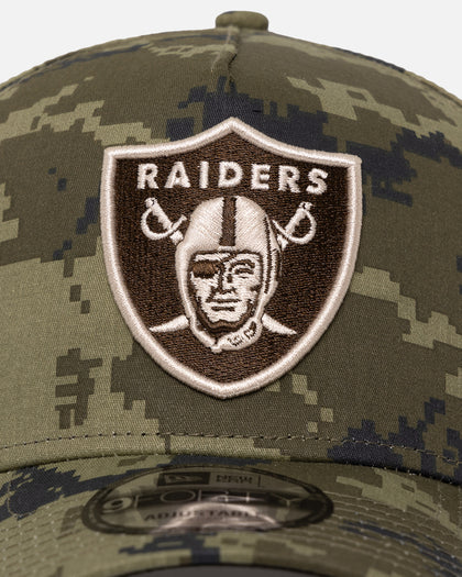 New Era Las Vegas Raiders 'Digi Camo' 9FORTY A-Frame Snapback Digi Camo