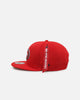 New Era San Francisco 49ers 'Alpha Industries' 9FIFTY Snapback Red
