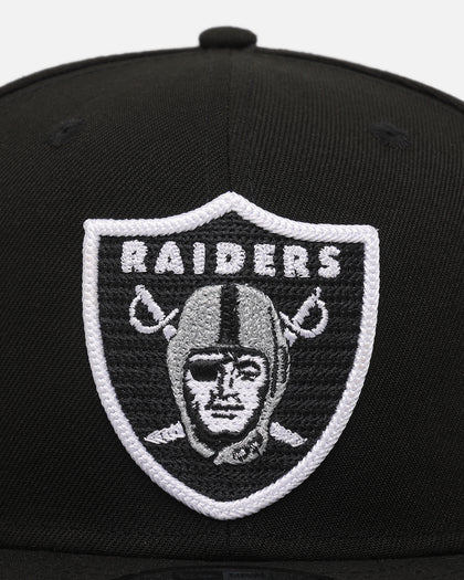 New Era Las Vegas Raiders 'Alpha Industries' 9FIFTY Snapback Black