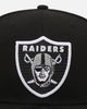 New Era Las Vegas Raiders 'Alpha Industries' 9FIFTY Snapback Black