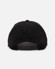 New Era Chicago Bulls 'Corduroy Roses' Golfer Pre-Curved Snapback Black Corduroy/White