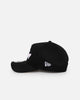 New Era New York Yankees 'Pink Satin Hearts' 9FORTY A-Frame Snapback Black/White