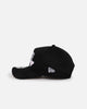 New Era Las Vegas Raiders 'Pink Satin Hearts' 9FORTY A-Frame Snapback Black/White