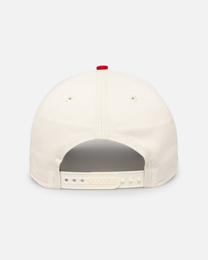 New Era San Francisco 49ers 'NFL City Originals' 9FORTY A-Frame Snapback Chrome White/OTC