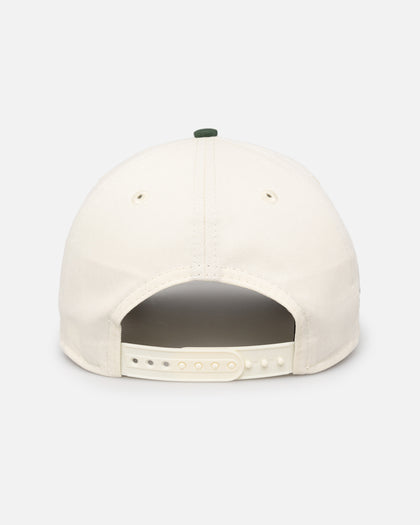 New Era New York Jets 'NFL City Originals' 9FORTY A-Frame Snapback Chrome White/OTC