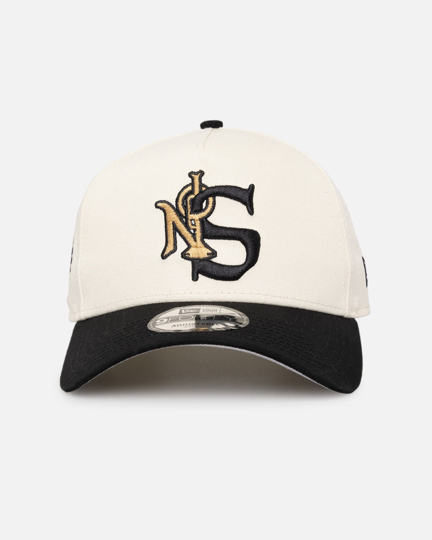 New Era New Orleans Saints 'NFL City Originals' 9FORTY A-Frame