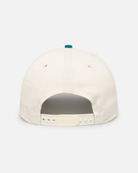 New Era Miami Dolphins 'NFL City Originals' 9FORTY A-Frame Snapback Chrome White/OTC