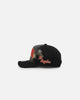 Mitchell & Ness Los Angeles Lakers 'Year Of The Dragon' Pro Crown Snapback Black