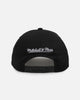 Mitchell & Ness Chicago Bulls Team Colour Logo MVP Snapback Black