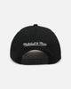 Mitchell & Ness Boston Celtics Team Colour Wordmark MVP Snapback Black