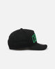 Mitchell & Ness Boston Celtics Team Colour Wordmark MVP Snapback Black