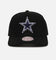 Mitchell & Ness Dallas Cowboys Team Colour Logo MVP Snapback Black