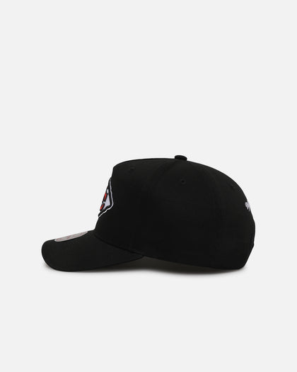 Mitchell & Ness Kansas City Chiefs Team Colour Logo MVP Snapback Black
