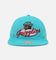 Mitchell & Ness Memphis Grizzlies Centre Circle Origin Snapback Teal