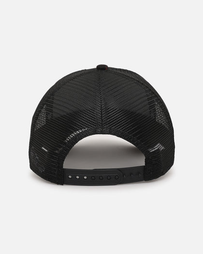 New Era Chelsea Football Club 9FORTY A-Frame Trucker Snapback Black