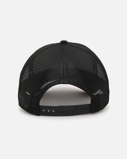 New Era Chelsea Football Club 9FORTY A-Frame Trucker Snapback Black