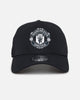 New Era Manchester United 9FORTY A-Frame Trucker Snapback Navy