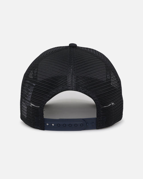 New Era Manchester United 9FORTY A-Frame Trucker Snapback Navy