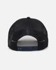 New Era Manchester United 9FORTY A-Frame Trucker Snapback Navy