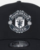 New Era Manchester United 9FORTY A-Frame Trucker Snapback Navy