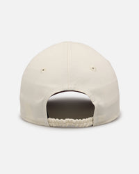New Era Kids' Brisbane Broncos 'NRL Retro Corduroy logo' 9FORTY Strapback Chrome White
