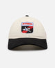 New Era Essendon Bombers 9TWENTY Strapback Chrome White