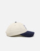 New Era Carlton Blues 9TWENTY Strapback Chrome White