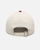 New Era Brisbane Lions 9TWENTY Strapback Chrome White