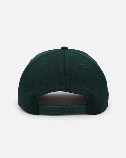 New Era Los Angeles Dodgers 'Heritage Golf' Pre-Curved Golfer Snapback Cilantro Green