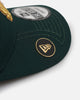 New Era Los Angeles Dodgers 'Heritage Golf' Pre-Curved Golfer Snapback Cilantro Green
