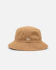 New Era Los Angeles Dodgers 'Wheat Duck Canvas' Bucket Hat Wheat
