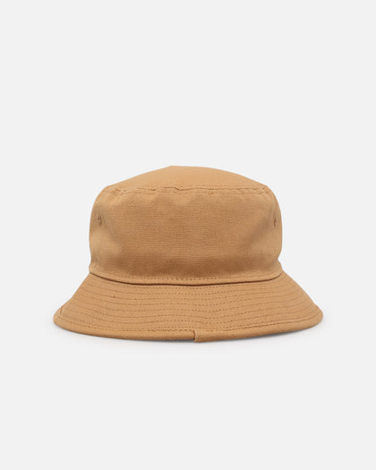 New Era Los Angeles Dodgers 'Wheat Duck Canvas' Bucket Hat Wheat