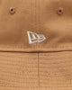 New Era Los Angeles Dodgers 'Wheat Duck Canvas' Bucket Hat Wheat